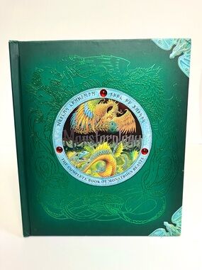 Monsterology: The Complete Book of Monstrous Beasts 2008 Interactive Fantastic